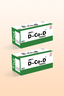 JRK's D-Co-D Tablets 60 no's pack of 2, diabetes tablet