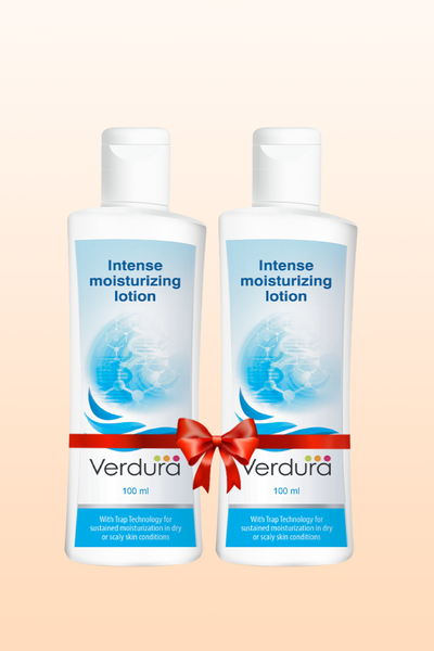 MAJOR MOISTURE LOTION 2本セット Verdura Intense Moisturizing Lotion 100 ml pack of 2 – Caredura