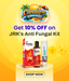 Jrks anti fungal kit 