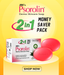 Psorolin derma skincare soap twin pack 