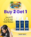 verdura clear scalp shampoo | shampoo for dandruff 