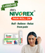 JRK's Nivorex Pain Roll-On for migraine, headache and nasal issues