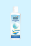 A 200 ml bottle of Verdura Advanced Intense Moisturizing Lotion on a light blue background.