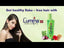 Lumina AD Herbal Shampoo for dandruff and itchy scalp care online at CareduraStore