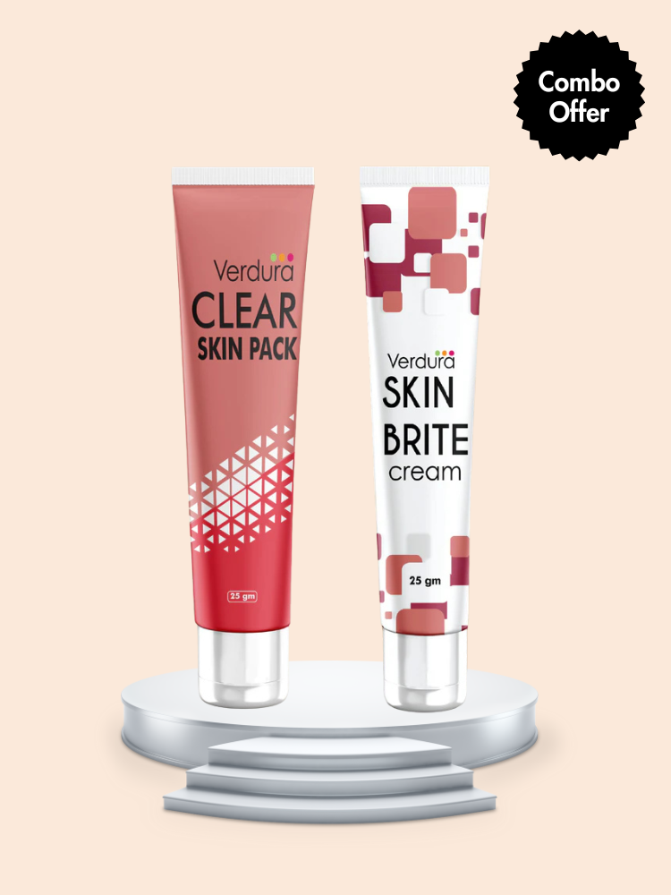 Verdura Anti acne kit